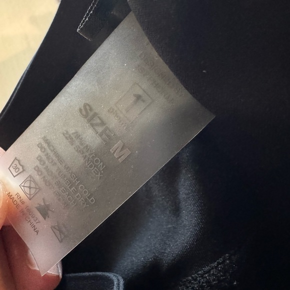 1st Phorm - Black Women's Leggings - Picture 4 of 4